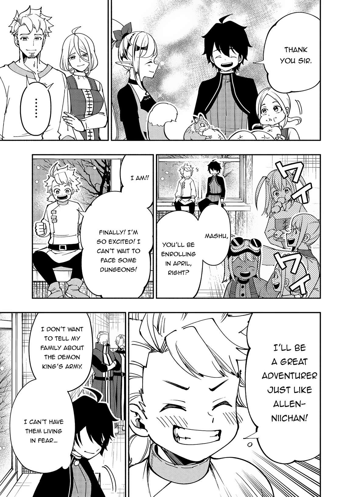 Hell Mode: Yarikomi Suki no Gamer wa Hai Settei no Isekai de Musou Suru Chapter 68 24